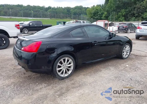 2011 Infiniti G37X из США, поврежденный, VIN JN1CV6EL5BM260722